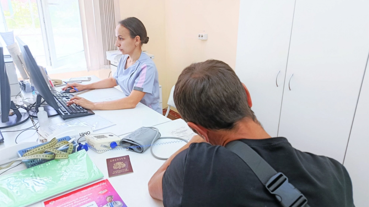 Жителей Чебоксар приглашают на бесплатное обследование без записи в эту субботу