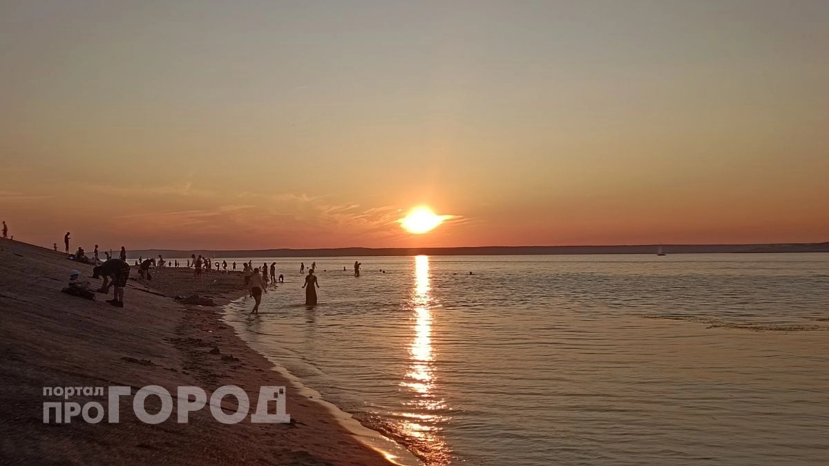 МЧС: на Чувашию надвигается 32-градусная жара
