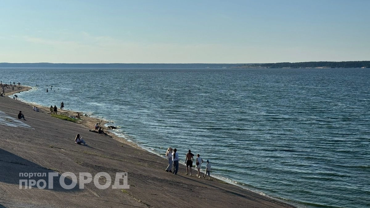 В пятницу Чувашию ждет пик жары: температура поднимется выше +30