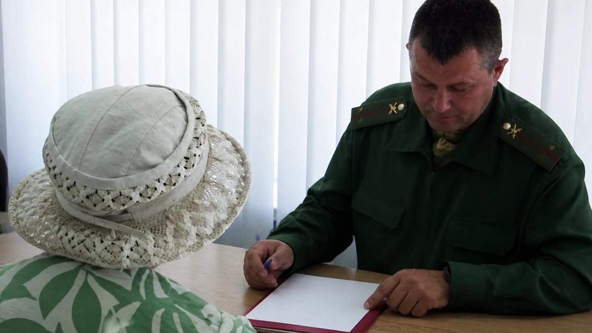 Раненный участник СВО из Чувашии помогает ветеранам вернуться к мирной жизни