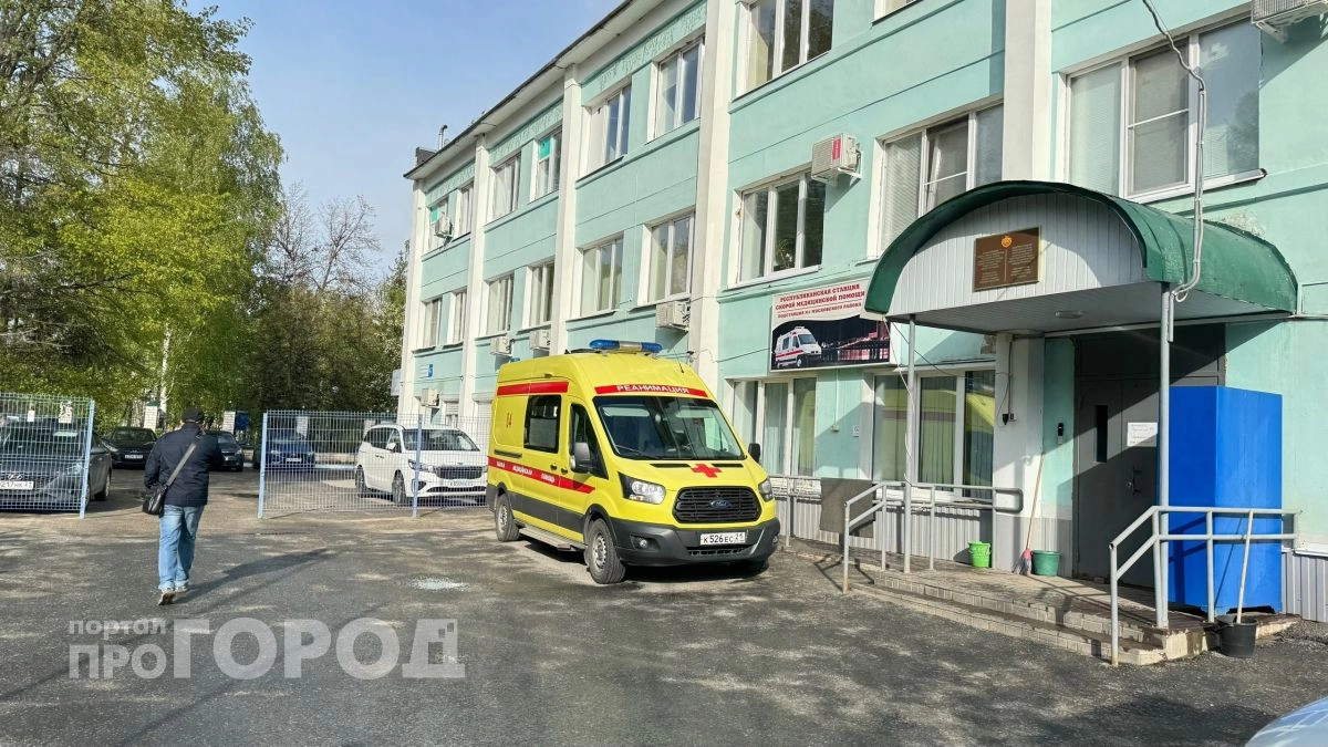 В Чебоксарах не могут найти подрядчика, который построит для БСМП здание за 112 миллионов рублей