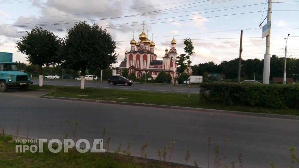 Скорость 40 и 50 км/ч: где в Чебоксарах изменятся правила движения