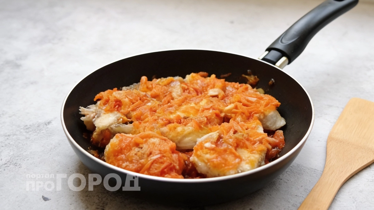 Тот самый вкус из детства: готовлю минтай по советскому рецепту – вкуснее ресторанной форели