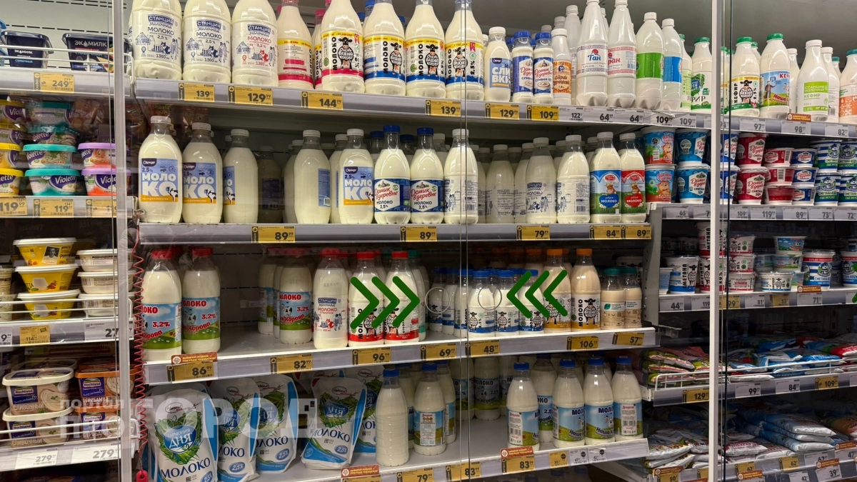 Как отличить настоящее молоко от молочного продукта: самый простой способ