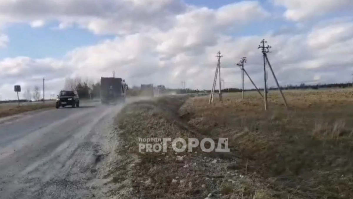 В Мариинско-Посадском районе готовят план решения проблемы карьера по добыче известняка