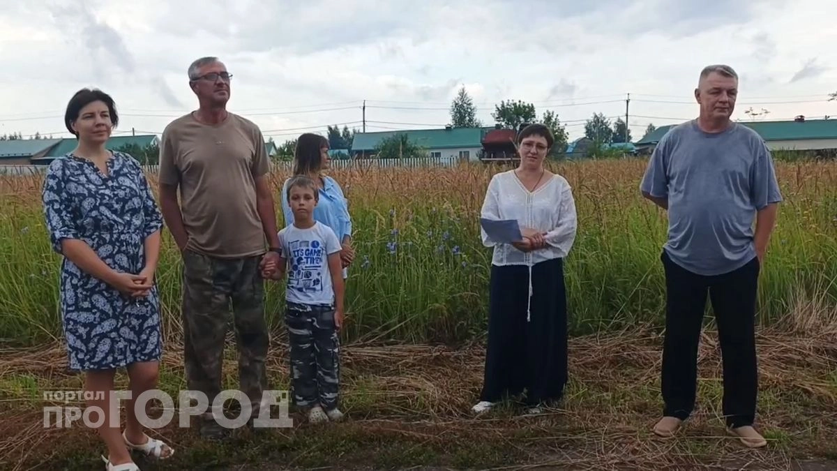 Алатырцы записали обращение к Путину из-за отсутствия дорог, канализации, водопровода и уличного освещения
