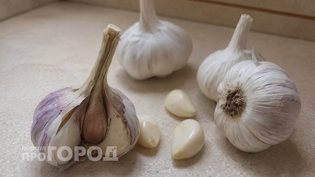 Просто делаю это – и от чеснока больше никакого запаха изо рта