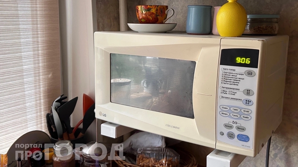 Больше не мою микроволновку часами: 30 секунд – и я снимаю жир одним протиранием тряпки