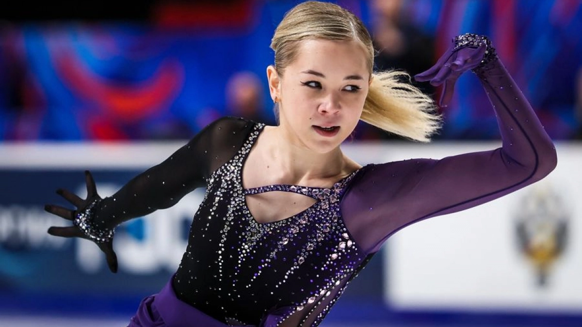 Камилла Нелюбова представит Чувашию на международном турнире в Японии