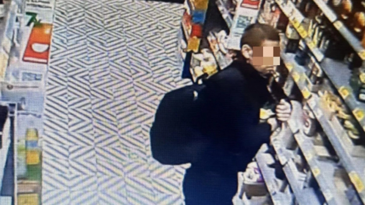 В Чебоксарах задержали подозреваемого в серии краж из супермаркетов