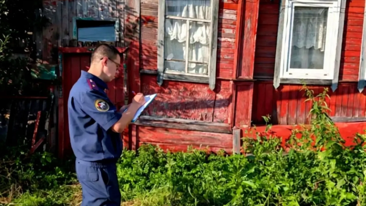 Жительницу чувашского села задержали по подозрению в убийстве