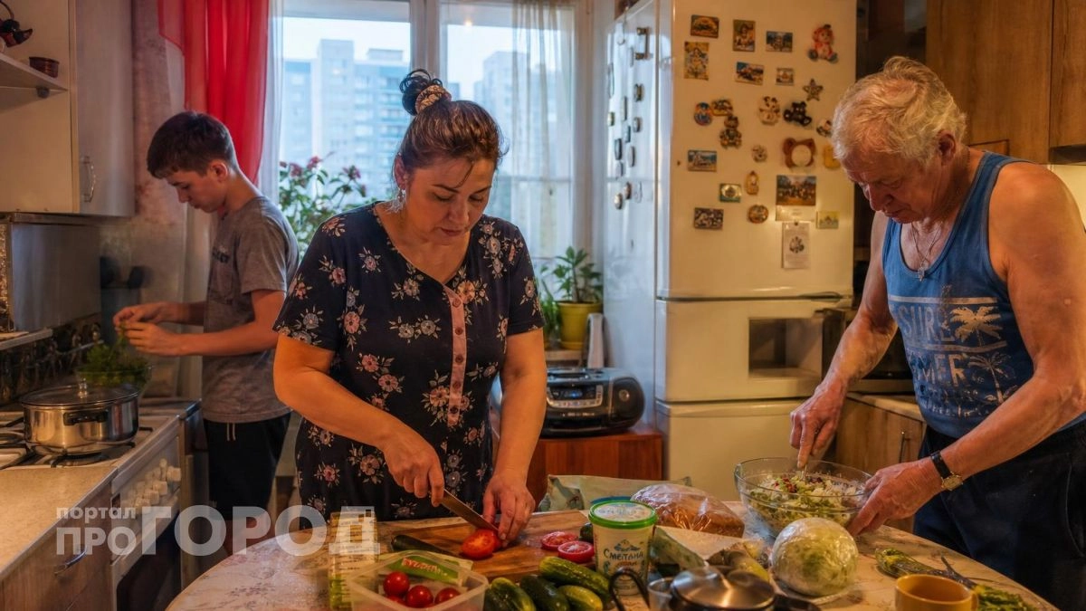Защита от деменции начинается на кухне: ученые доказали, что готовка дома радикально улучшает работу мозга