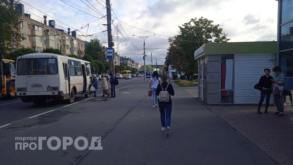 В Чебоксарах изменят новый маршрут автобуса после просьб жителей