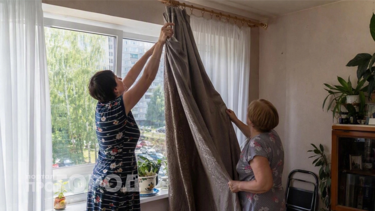 Шторы больше не нужны: понравился азиатский способ закрыть окна – хорош в солнечный день