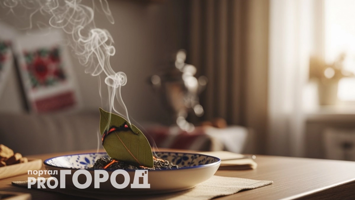 Поджигаю лавровый лист прямо в квартире: жизнь меняется в лучшую сторону