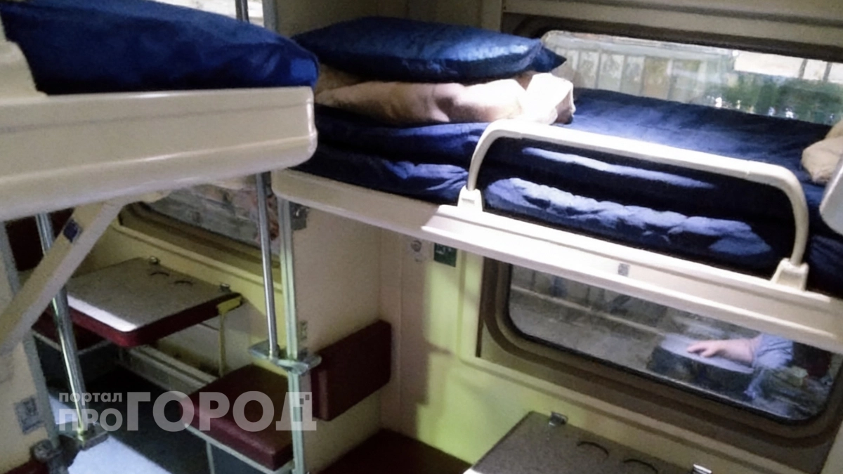 Боковушка у туалета лучше, чем место в купе: проводница ответила, почему так
