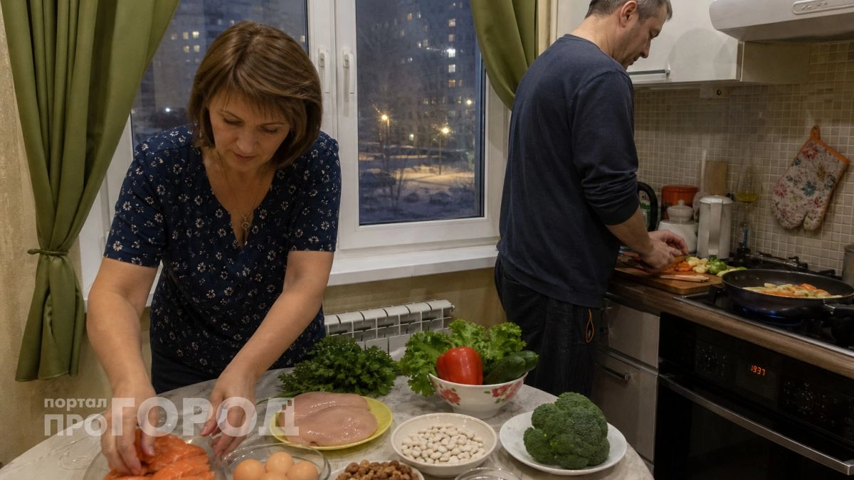 Печень скажет вам спасибо: добавьте эти пять продуктов в новогоднее меню для легкого восстановления организма