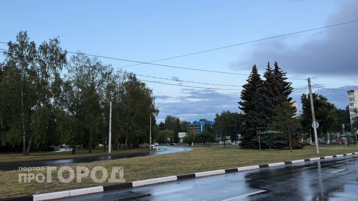 Теплая одежда и непромокаемая обувь с нами надолго: о погоде в Чувашии 15 августа