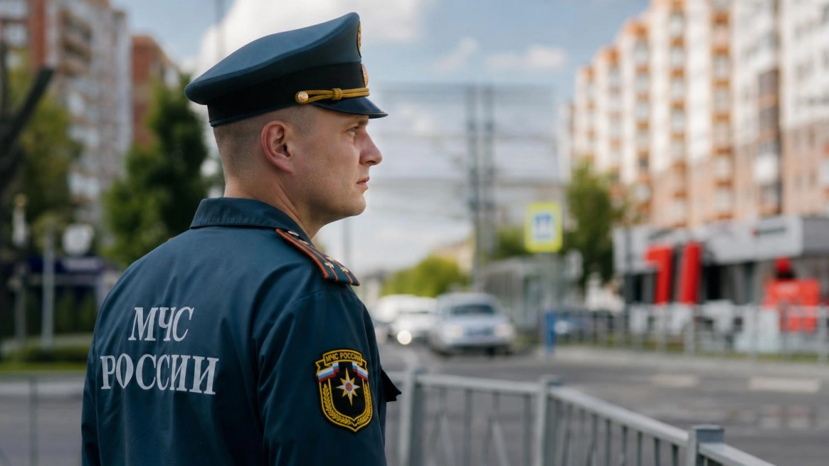 В Татарстане и Чувашии объявили ракетную опасность и призвали к мерам безопасности