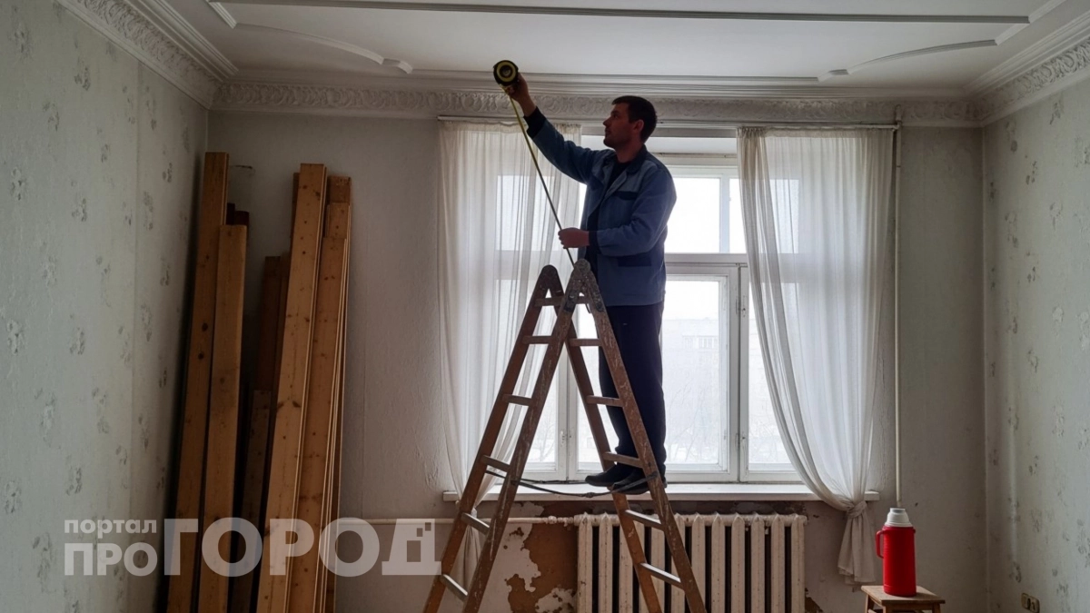 Строители объяснили, зачем в старых "сталинках" делали такие высокие потолки