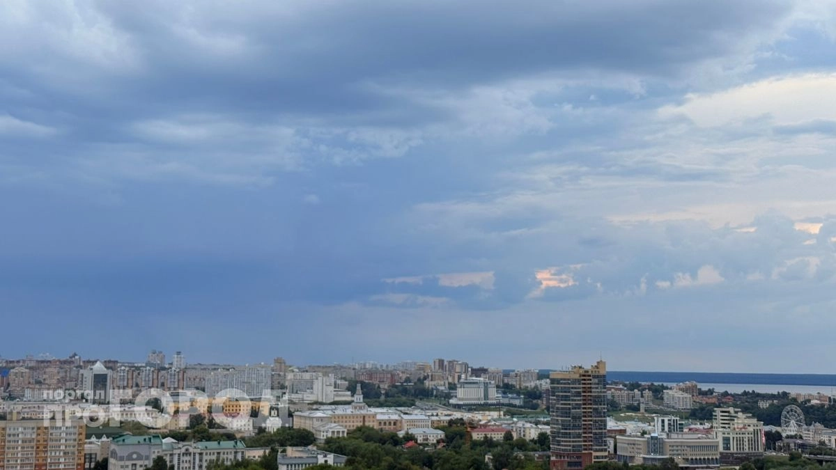 Осень ворвалась в Чувашию с дождями и холодом, но летнее тепло обещает вернуться