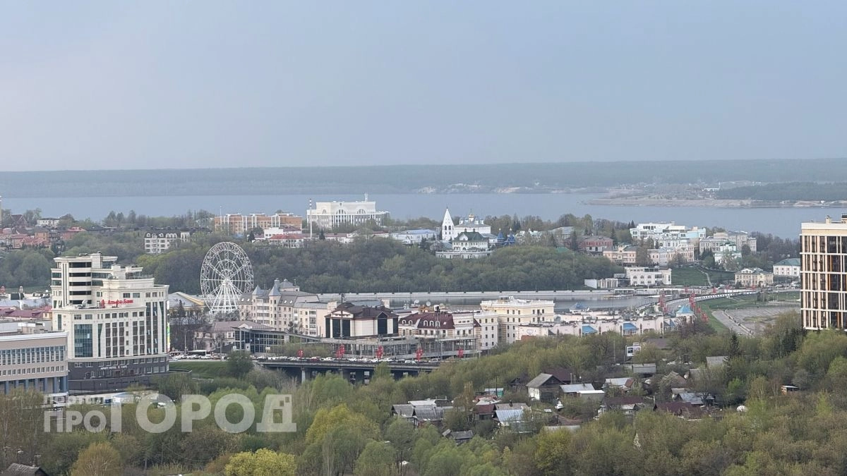 Дожди не торопятся покидать Чувашию: завтра тоже понадобятся зонтики