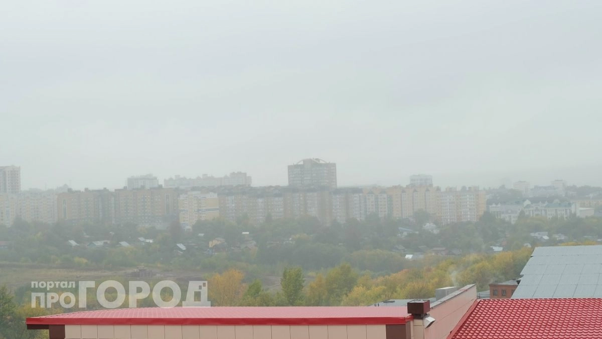 Водителей Чувашии предупредили о резком ухудшении видимости