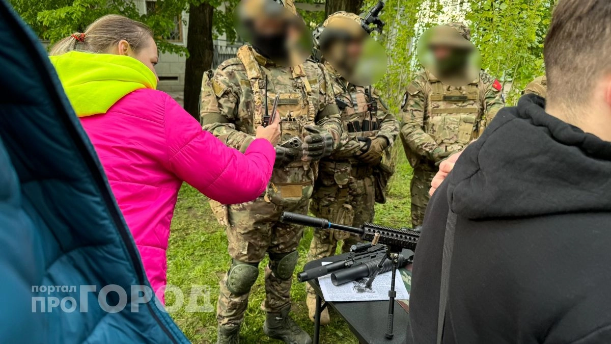 Охотник за участниками СВО: чебоксарца отправили в колонию за преступления против военнослужащих