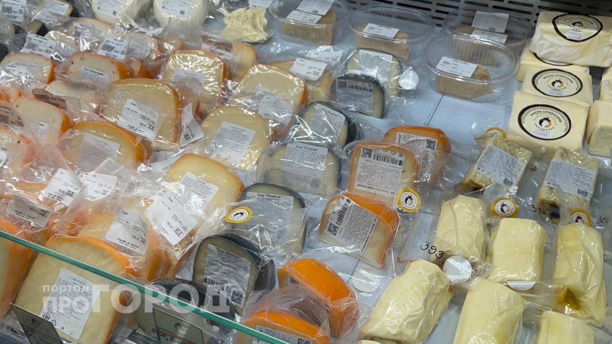 Этот сыр обогнал рыбу и мясо в количестве белка: с ним получается полноценный ужин