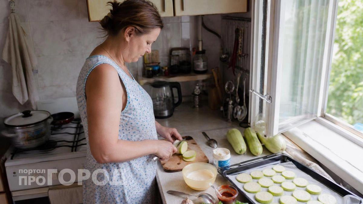 Забудьте про сковородку: запекаю кабачки кружочками под сыром и получаю самый быстрый ужин без лишних хлопот
