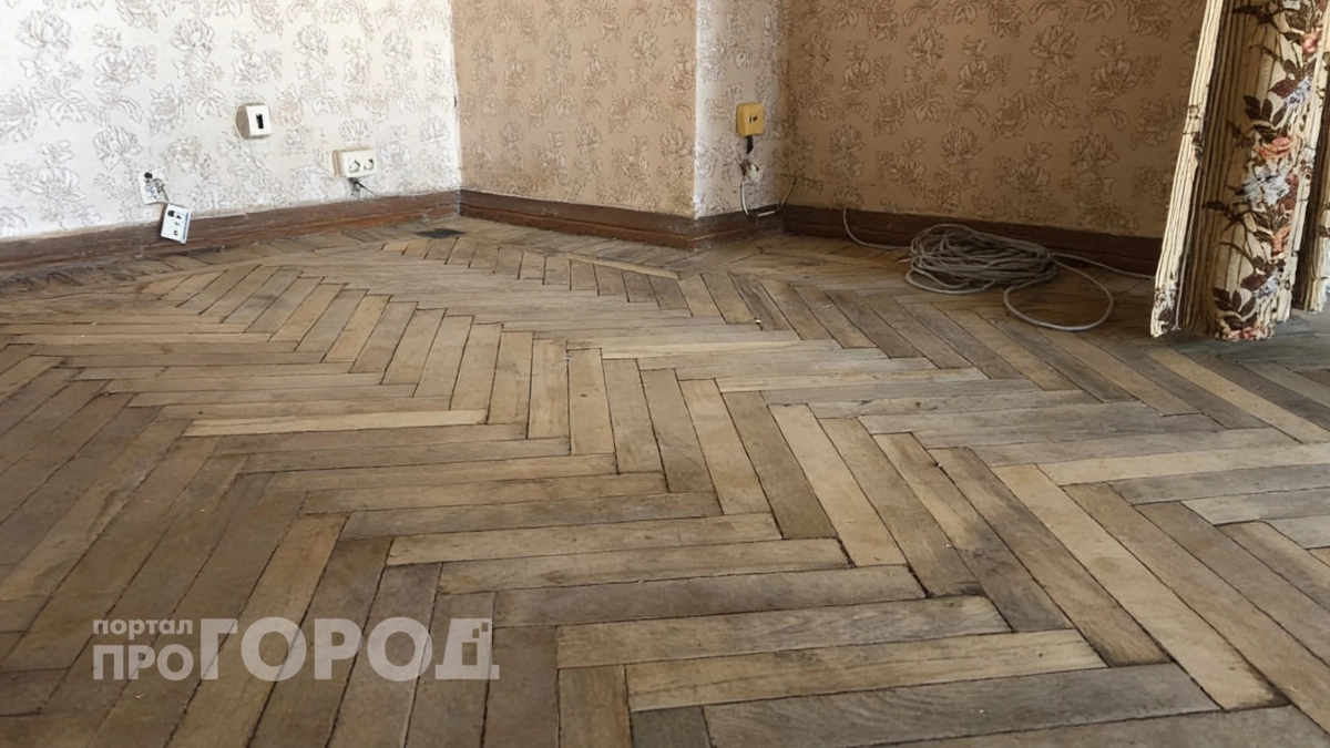 Почему советский паркет укладывали именно елочкой: ремонтник раскрыл расчет мастеров