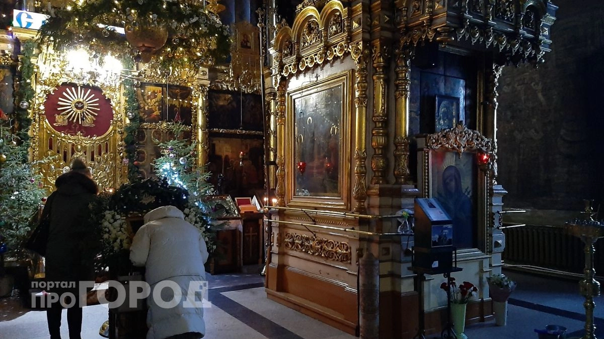 В центре Чебоксар закроют движение из-за приезда православной святыни