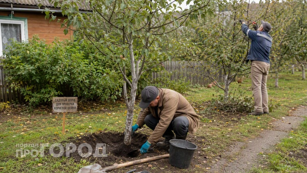Яблони начали чахнуть на глазах: пять скрытых признаков болезни, которые помогут быстро спасти ваш сад