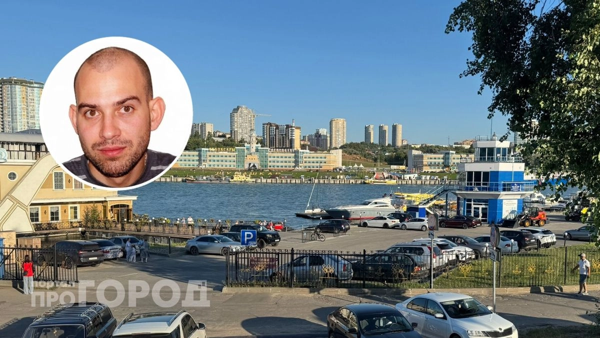 41-летний чебоксарец в течение двух недель не подает о себе вестей
