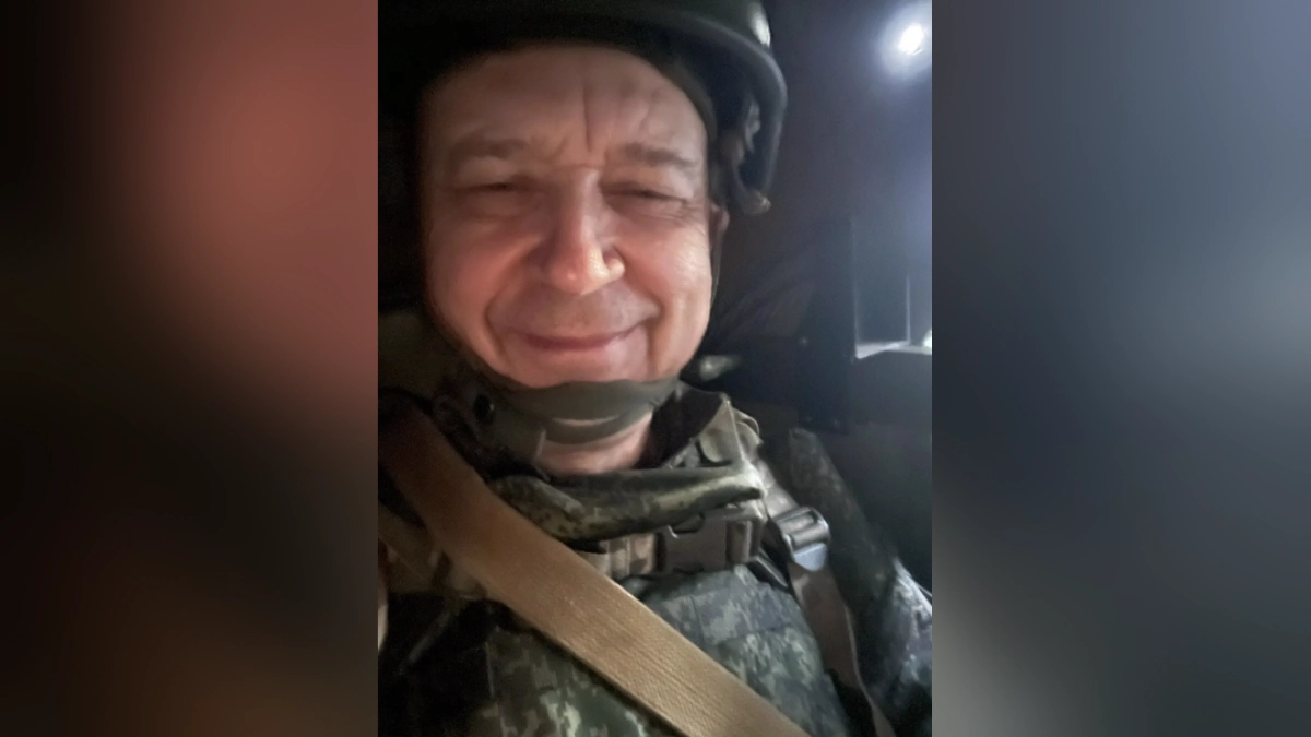 Блогер и военкор из Чувашии Шакеев сменил артиллерию на штурмовой отряд: "Сбылась мечта, я штурмовик"
