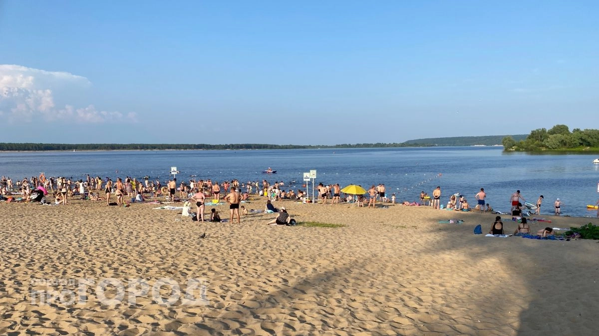 Чувашию ждет последний удар летней жары
