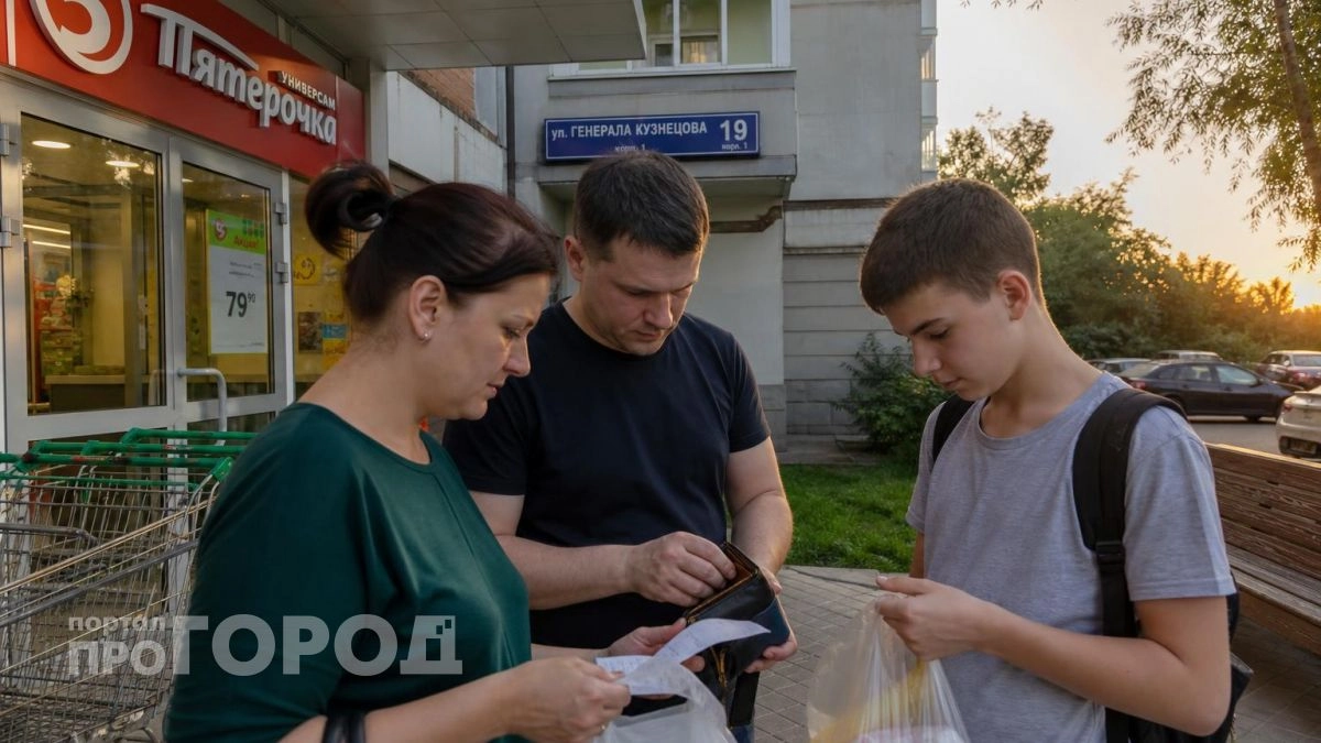 Бюджет 90 тысяч рублей на троих: почему я перестал считать эти деньги нормальной зарплатой для комфортной жизни
