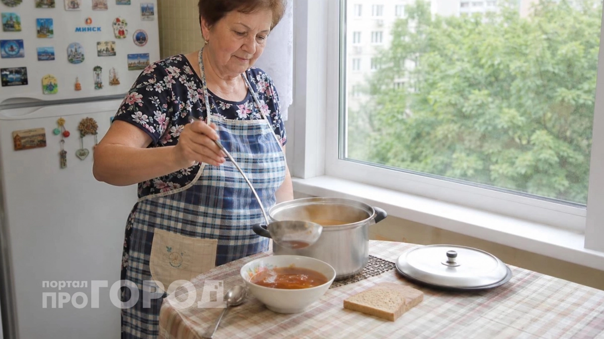 Варю борщ только в такой кастрюле: секрет вкусного супа от шеф-повара