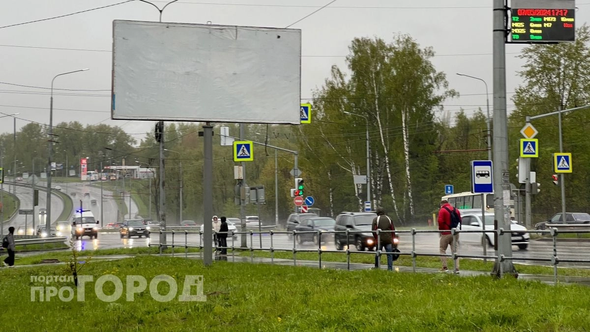Осень стучится в окна: неделя в Чувашии начнется с дождей