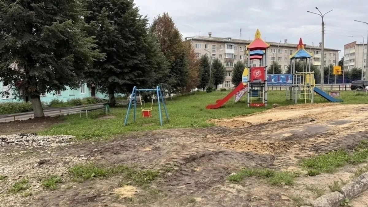 В Новочебоксарске после инспекции улиц взяли на контроль мусор и подтопления