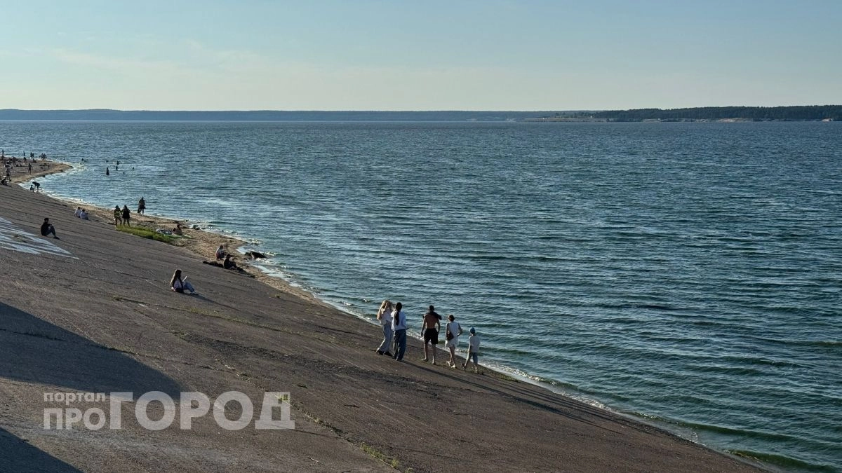 Лето завершится похолоданием, но сентябрь подарит жителям Чувашии 27-градусную жару