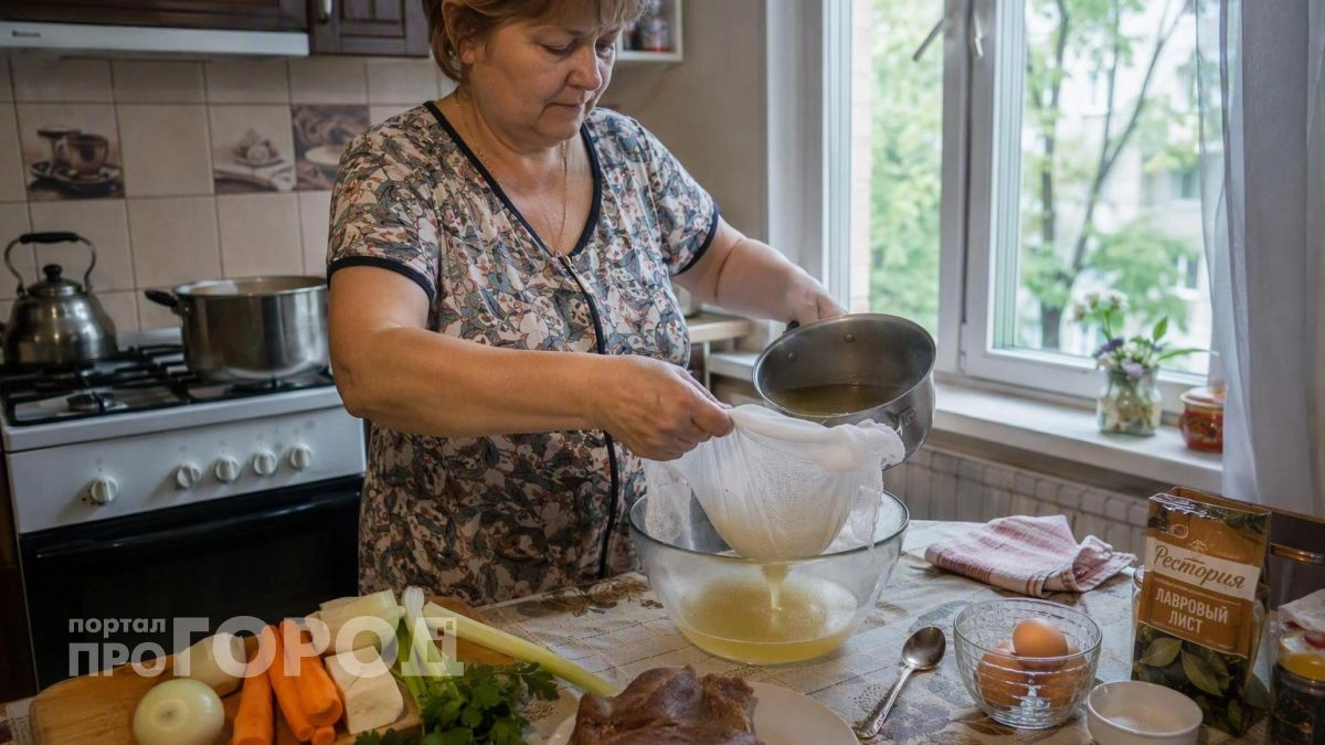 Ваш бульон больше не будет мутным: 3 распространенные ошибки, которые легко исправит даже новичок на кухне