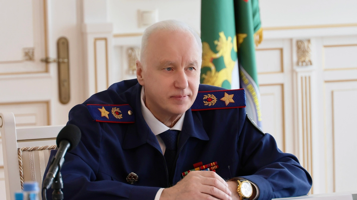 Бастрыкин поручил ускорить расследование об обрушении крыши школы в Алатыре