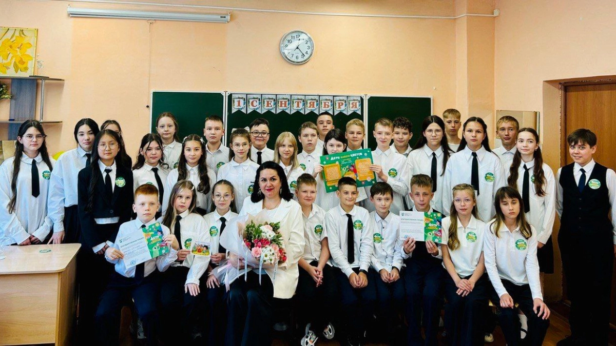 Один букет вместо тридцати: 1 сентября школьники  Чувашии и Марий Эл соберут 1,5 миллиона для  тяжелобольных детей