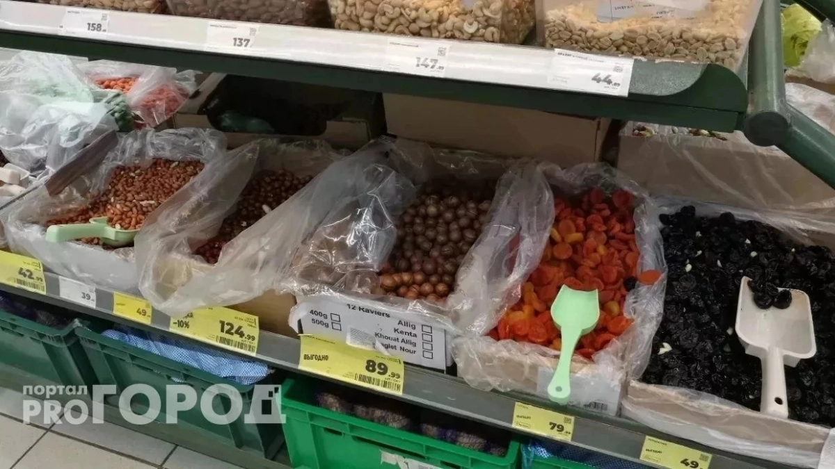 Забудьте про курагу и изюм: какой суперсухофрукт ученые признали самым полезным