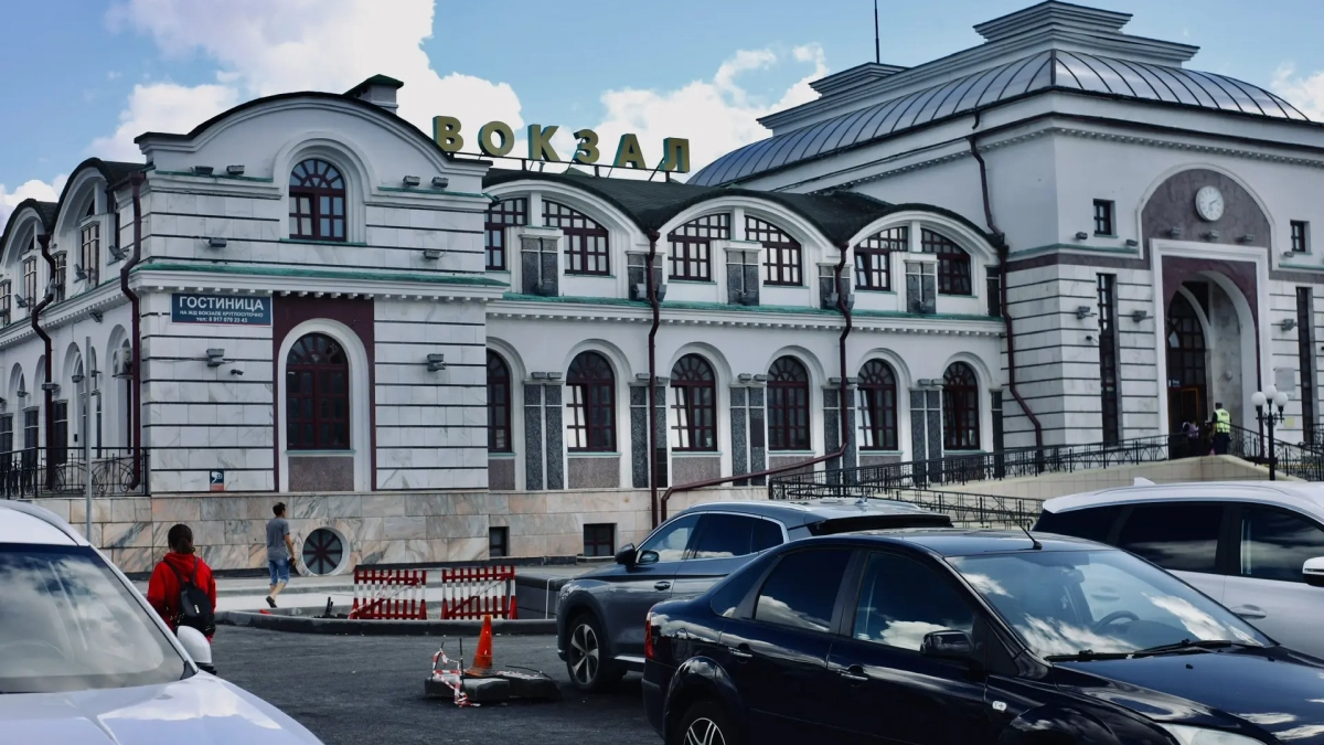 Реконструкция Привокзальной площади Чебоксар рассчитана до 2027 года
