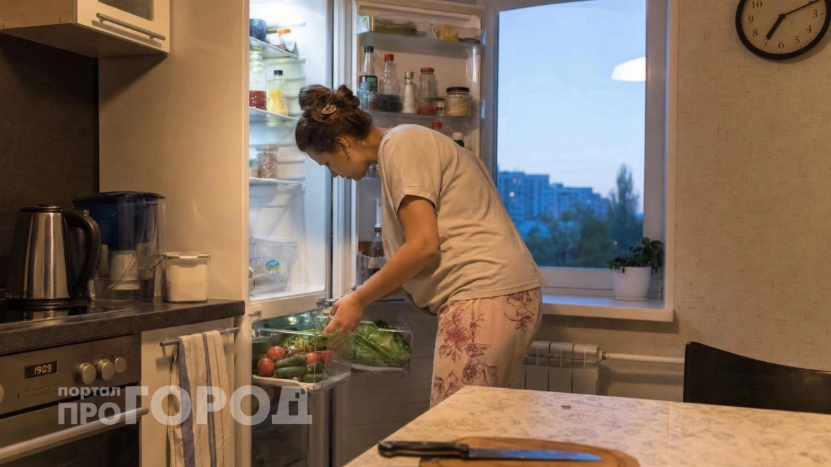 Ем на ночь и худею: какие продукты можно есть перед сном, чтобы не поправиться
