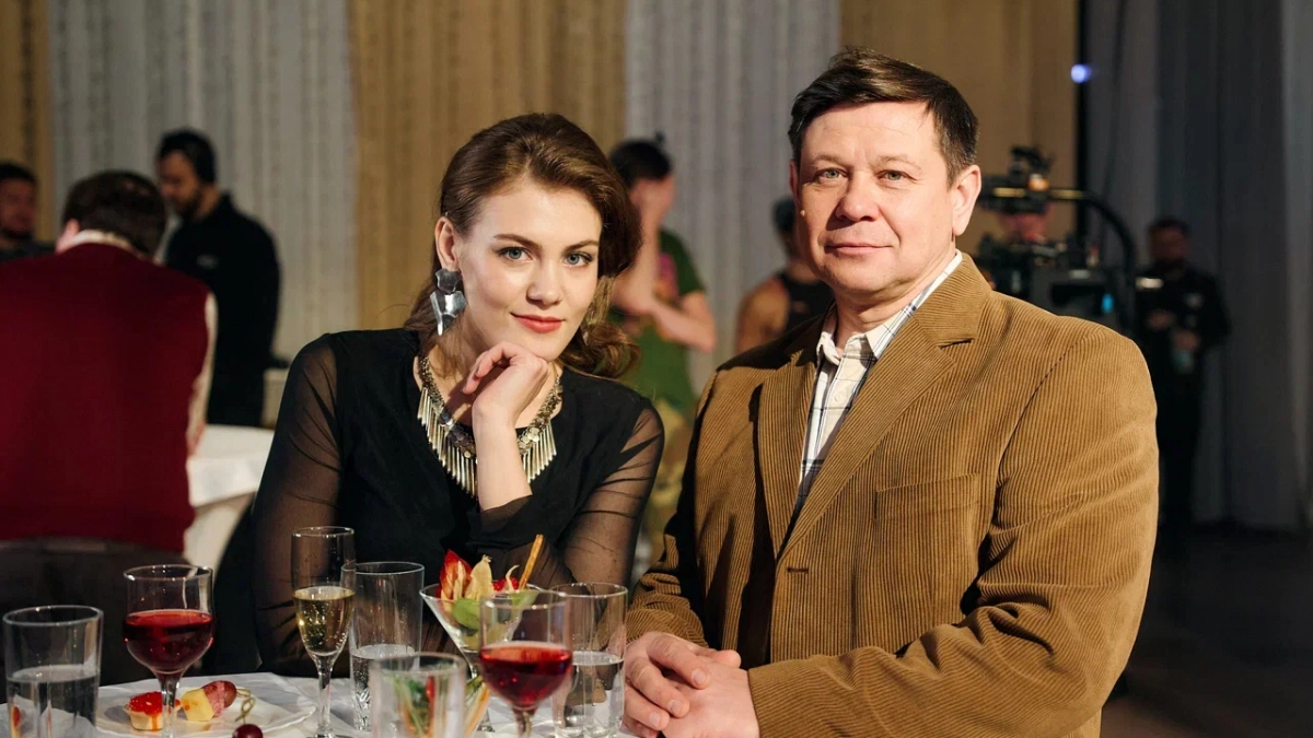 Заслуженный артист Чувашии снялся в новом сериале на ТНТ