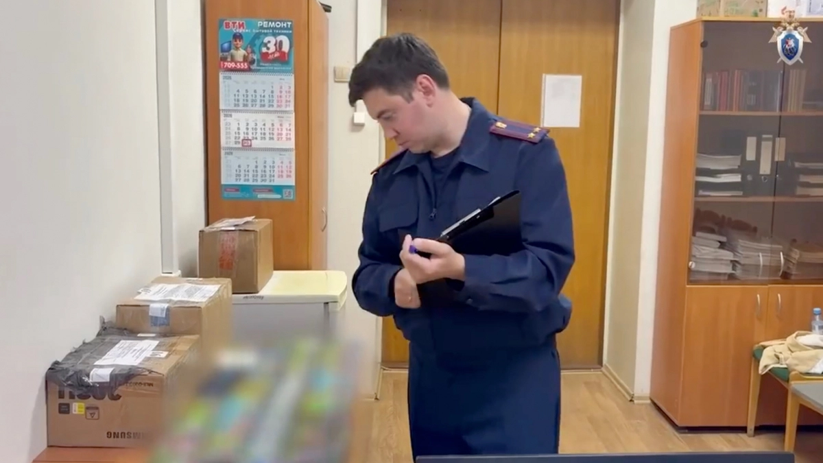 Предприниматель из Чебоксар получил приговор за товар стоимостью пять млн рублей