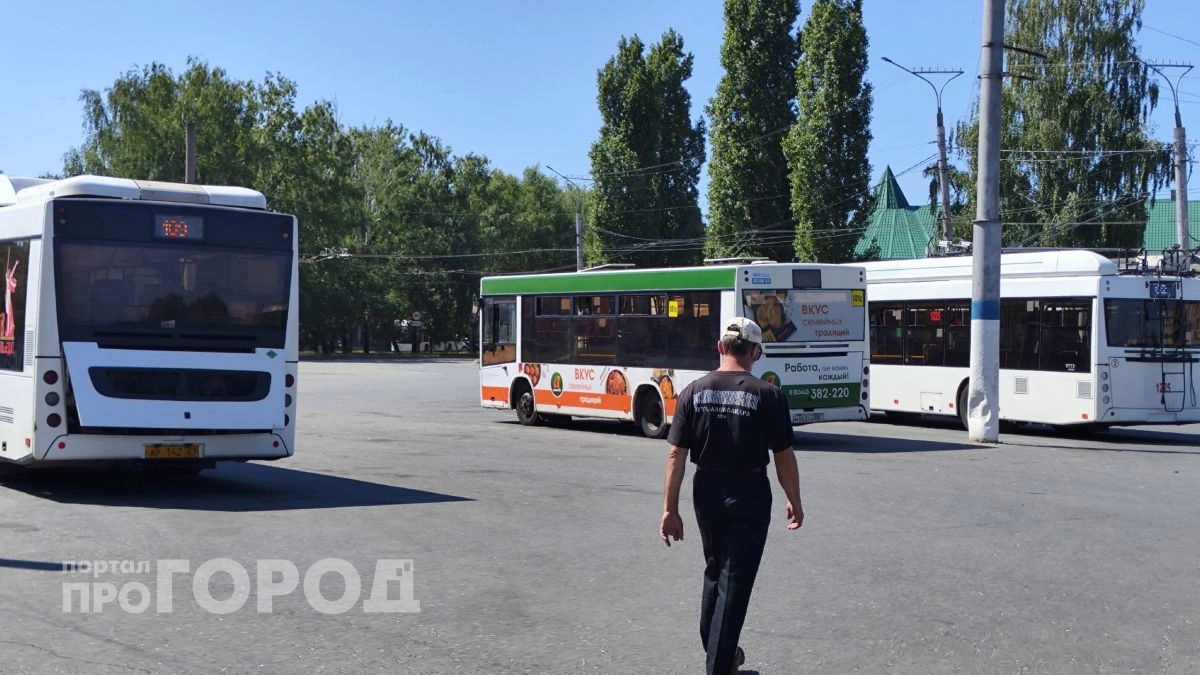 Маршрут № 101 между Чебоксарами и Новочебоксарском подешевеет и станет комфортабельнее